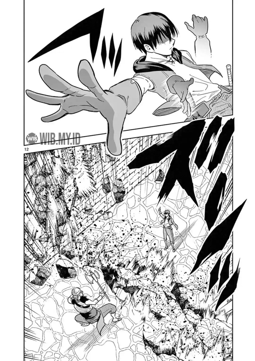 Isekai One Turn Kill Nee-san Chapter 05 Gambar 12